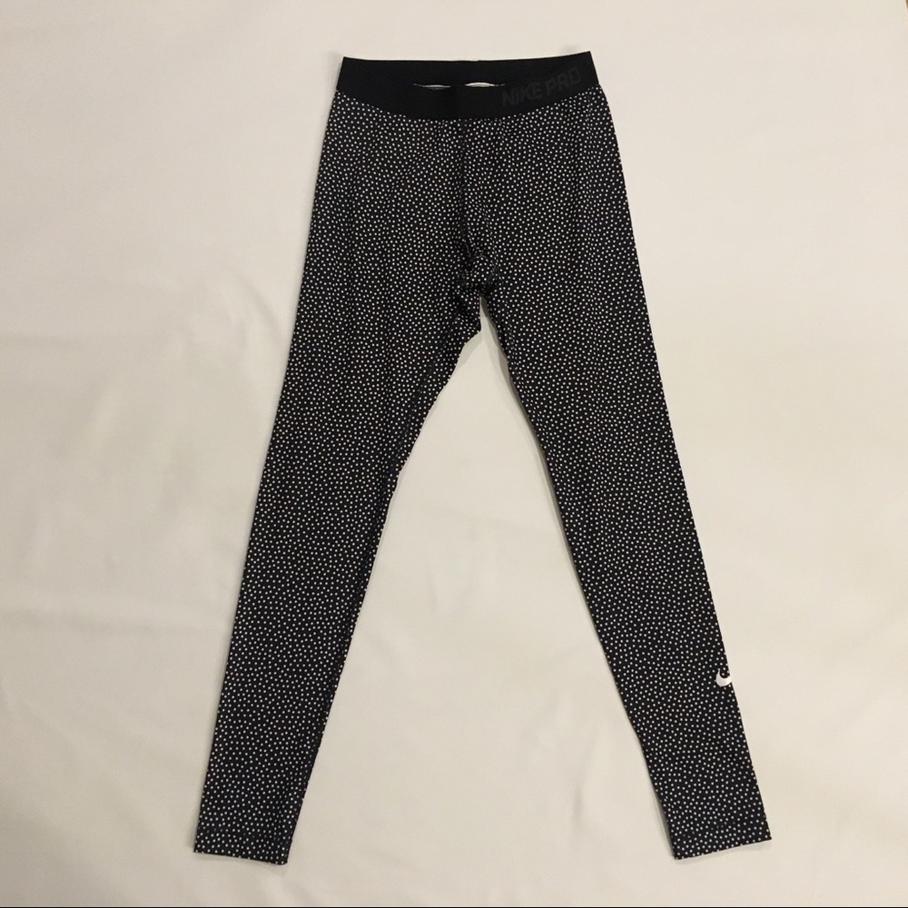 Nike Pro Dri Fit Warm Tights Leggings